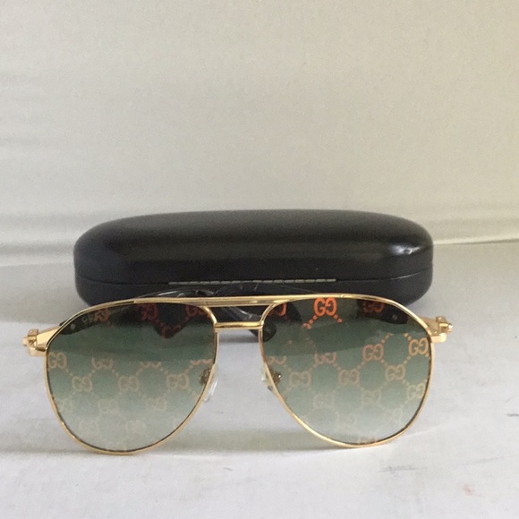 Gucci Other - GUCCI SUNGLASSES MEN.